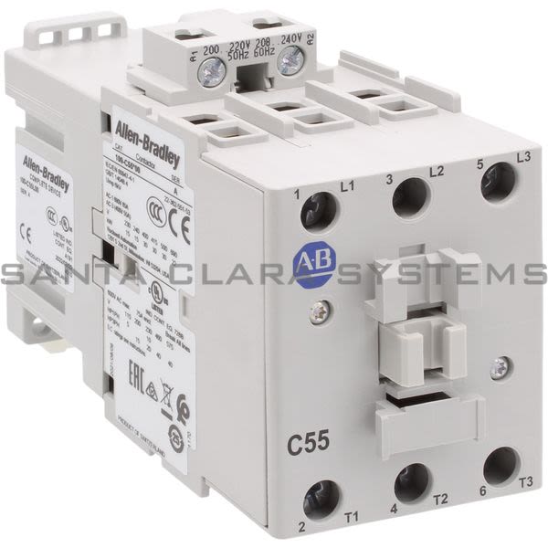 Allen Bradley 100-C55L00 Contactor Product Image