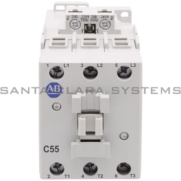 Allen Bradley 100-C55L00 Contactor Product Image