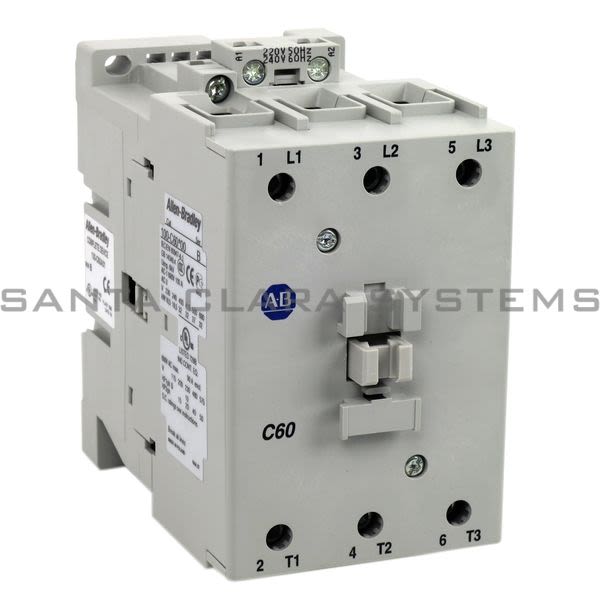 Allen Bradley 100-C60A01  Contactor Product Image