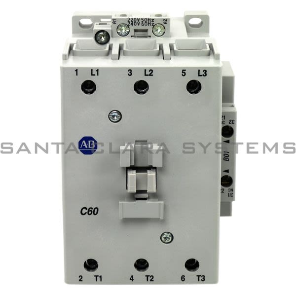 Allen Bradley 100-C60A01  Contactor Product Image
