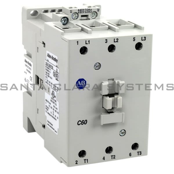 Allen Bradley 100-C60B10 Contactor Product Image