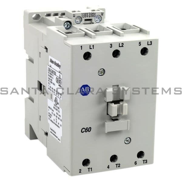 Allen Bradley 100-C60D01  Contactor Product Image