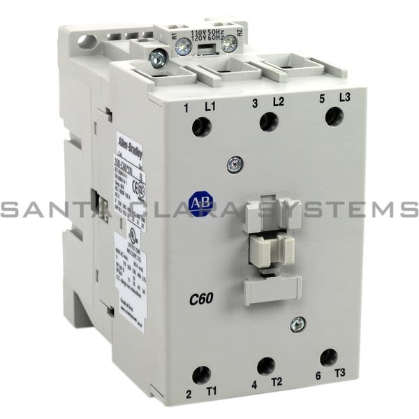 Allen Bradley 100-C60D10 Contactor Product Image