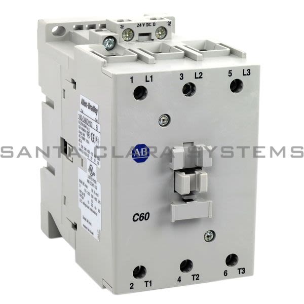 Allen Bradley 100-C60DJ00 Contactor Product Image