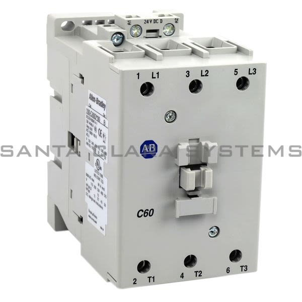 Allen Bradley 100-C60DJ01 Contactor Product Image