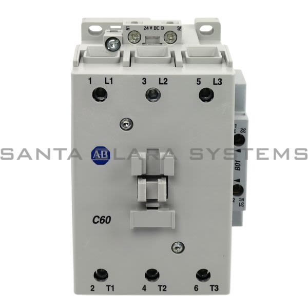 Allen Bradley 100-C60DJ01 Contactor Product Image