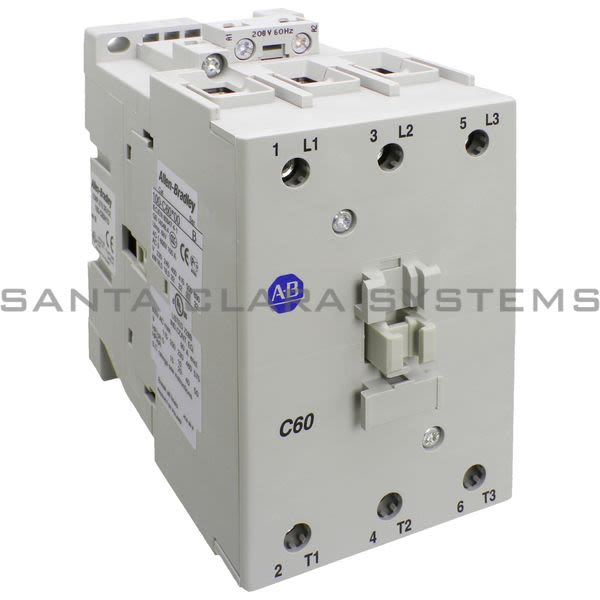 Allen Bradley 100-C60H10 Contactor Product Image