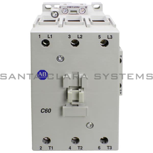 Allen Bradley 100-C60H10 Contactor Product Image