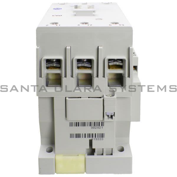 Allen Bradley 100-C60H10 Contactor Product Image