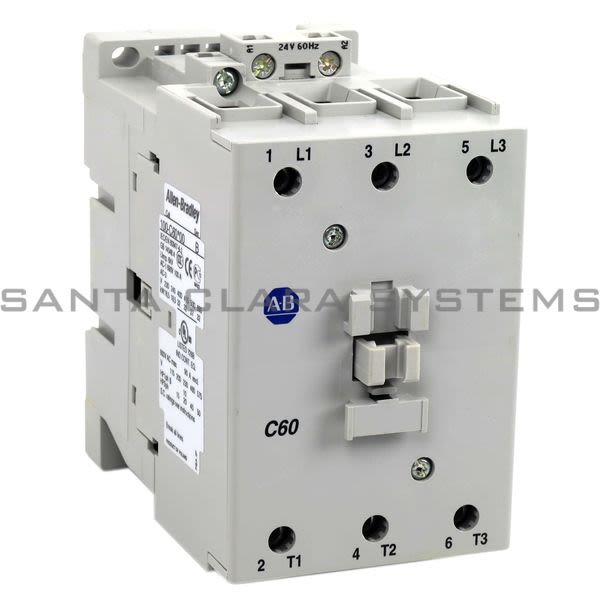 Allen Bradley 100-C60J00  Contactor Product Image