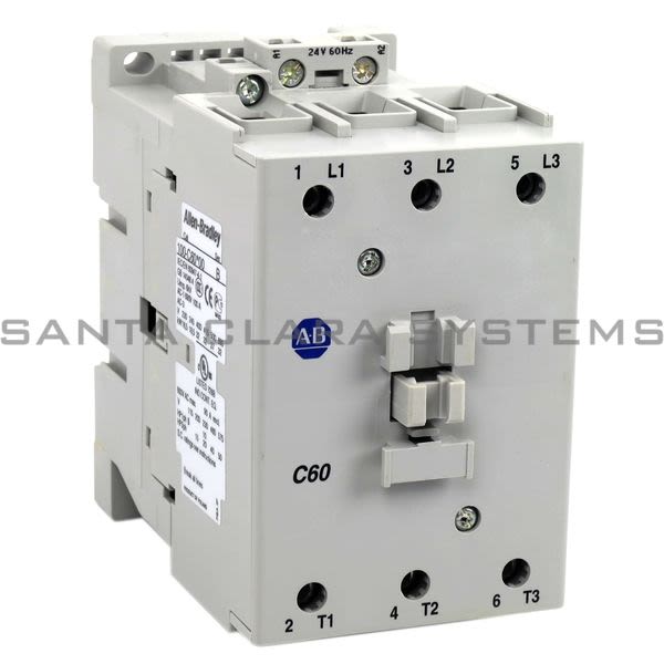 Allen Bradley 100-C60J01 Contactor Product Image