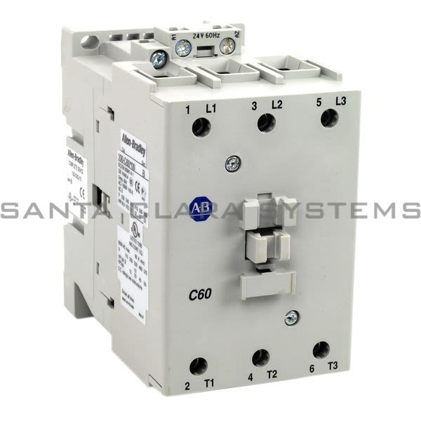 Allen Bradley 100-C60J10 Contactor Product Image