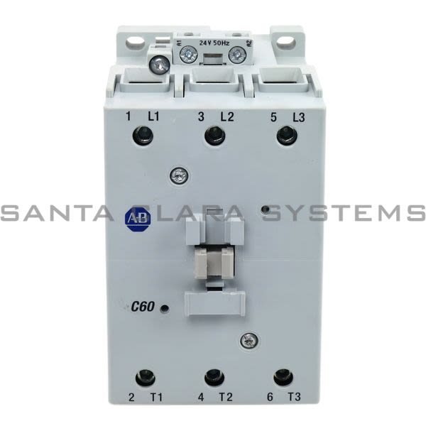 Allen Bradley 100-C60K00  Contactor Product Image