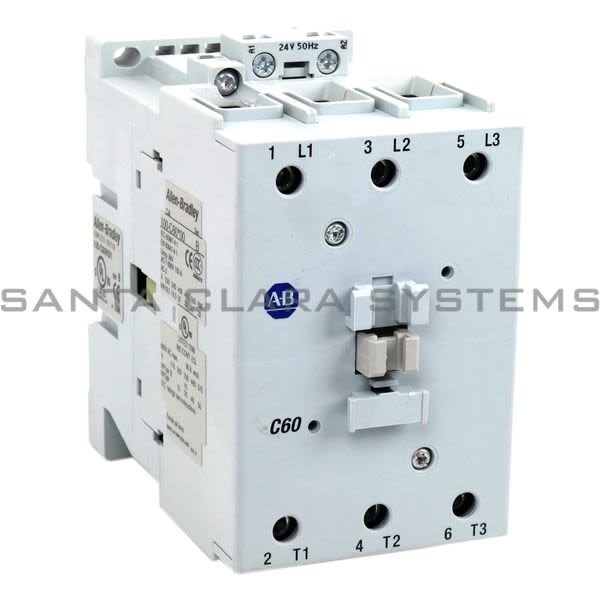 Allen Bradley 100-C60K01 Contactor Product Image