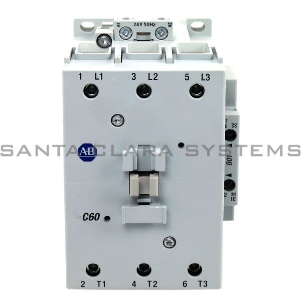 Allen Bradley 100-C60K01 Contactor Product Image