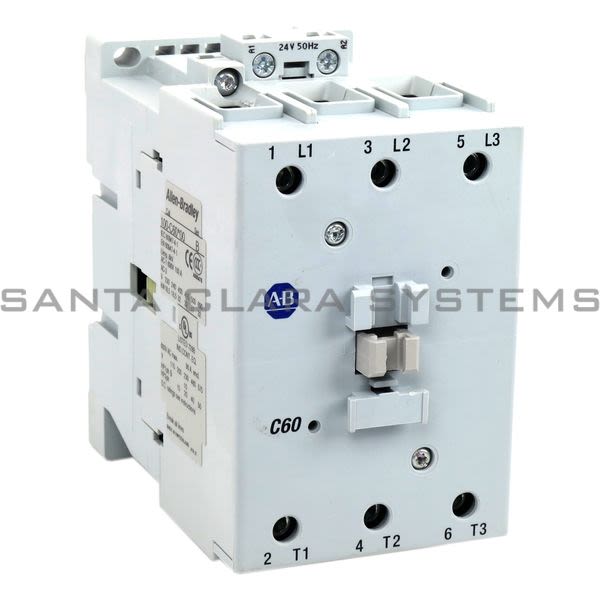 Allen Bradley 100-C60K10 Contactor Product Image