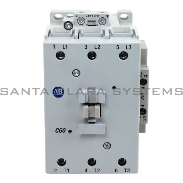 Allen Bradley 100-C60K10 Contactor Product Image