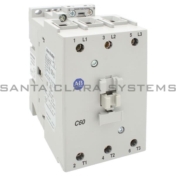Allen Bradley 100-C60KA00 Contactor Product Image