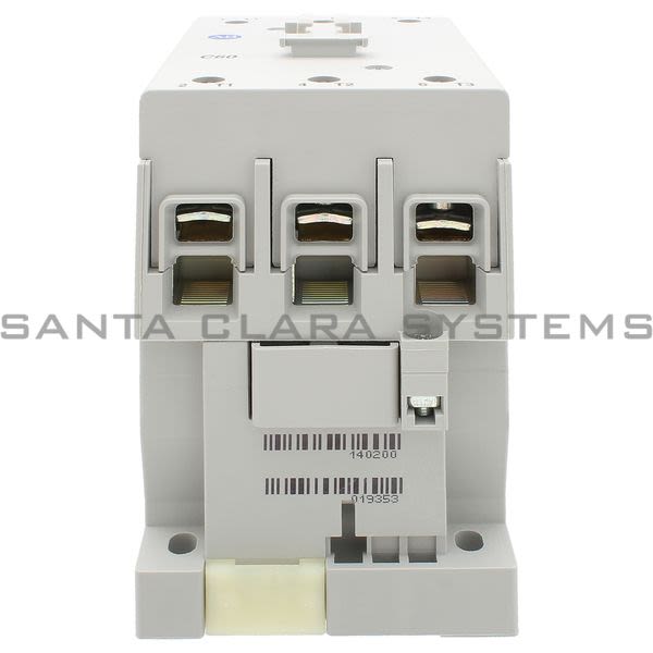 Allen Bradley 100-C60KA00 Contactor Product Image