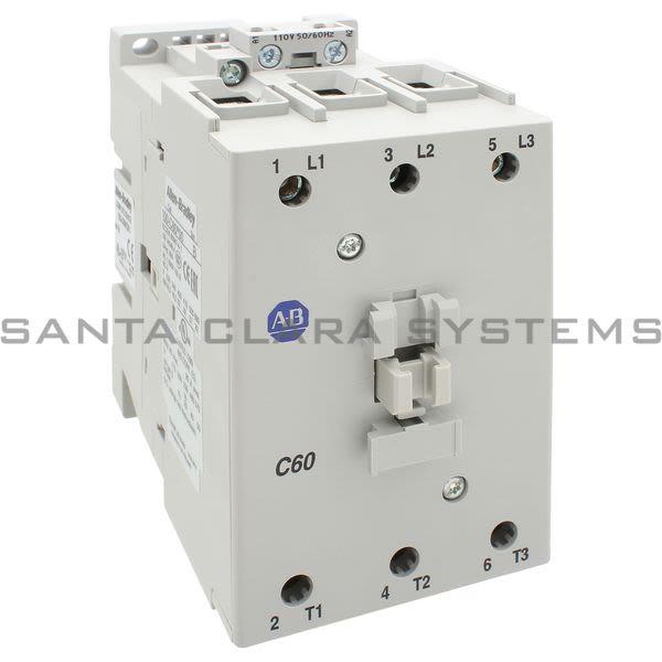 Allen Bradley 100-C60KD00 Contactor Product Image