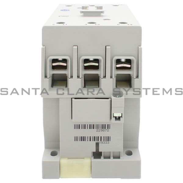 Allen Bradley 100-C60KD00 Contactor Product Image