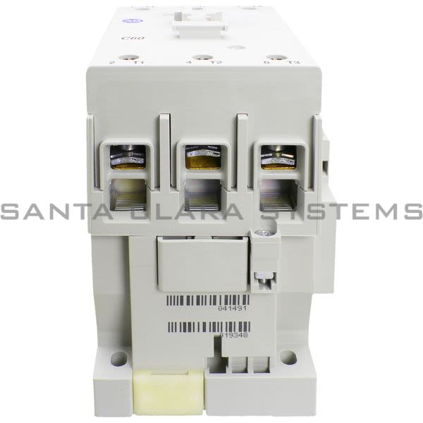 Allen Bradley 100-C60KD10 Contactor Product Image