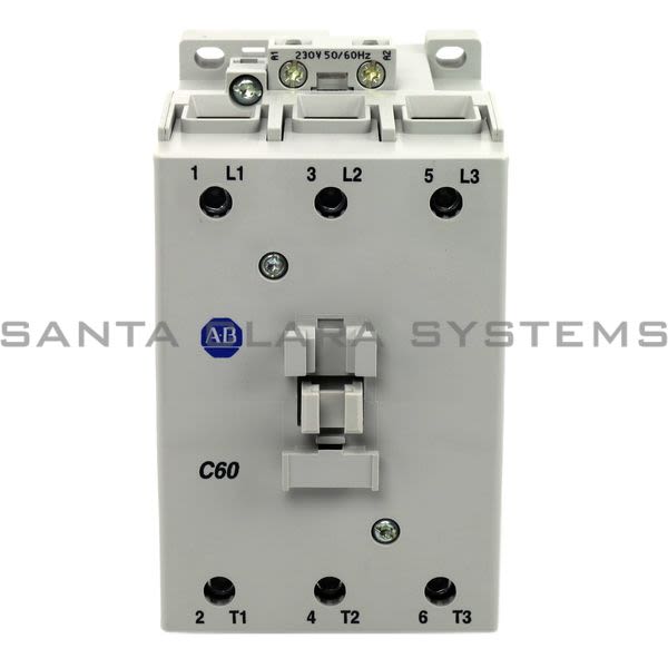 Allen Bradley 100-C60KF00 Contactor Product Image
