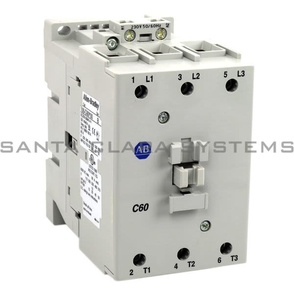 Allen Bradley 100-C60KF01 Contactor Product Image