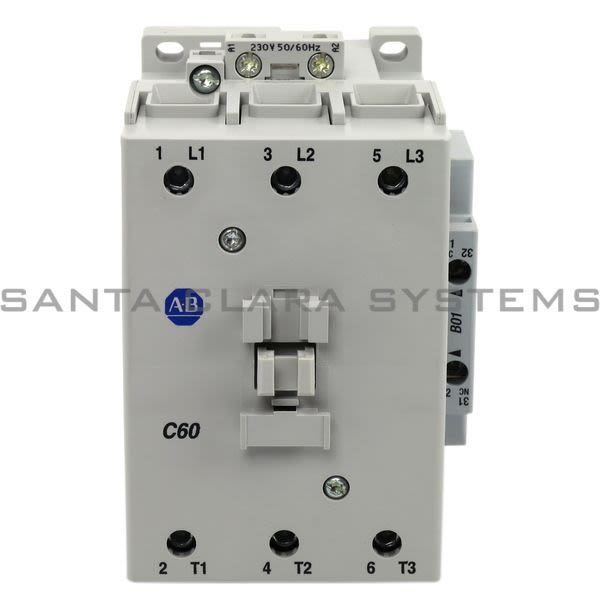 Allen Bradley 100-C60KF01 Contactor Product Image