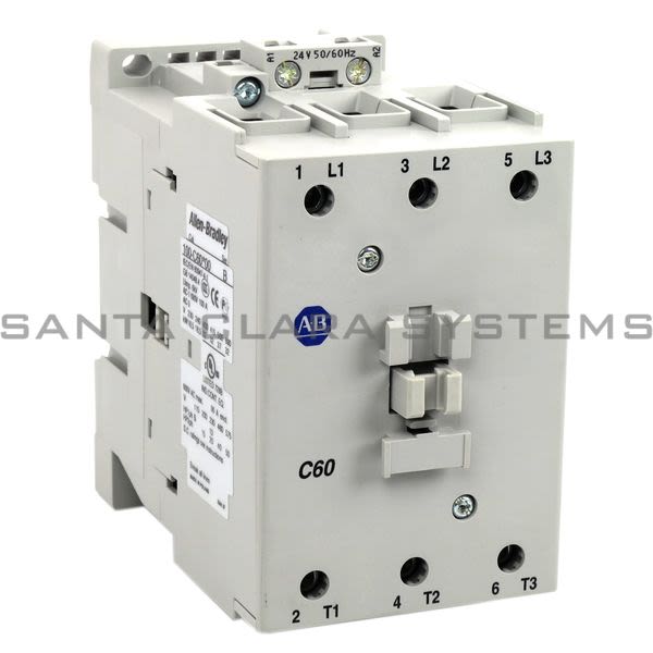 Allen Bradley 100-C60KJ00 Contactor Product Image