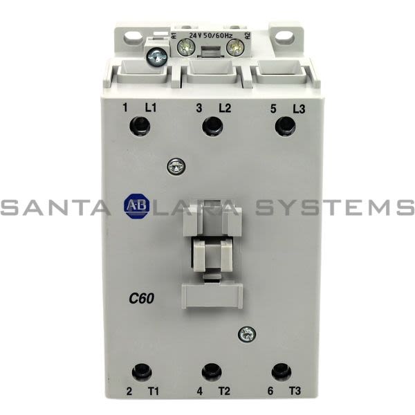 Allen Bradley 100-C60KJ00 Contactor Product Image