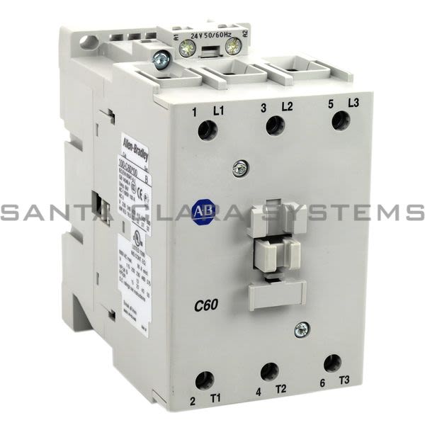Allen Bradley 100-C60KJ01  Contactor Product Image