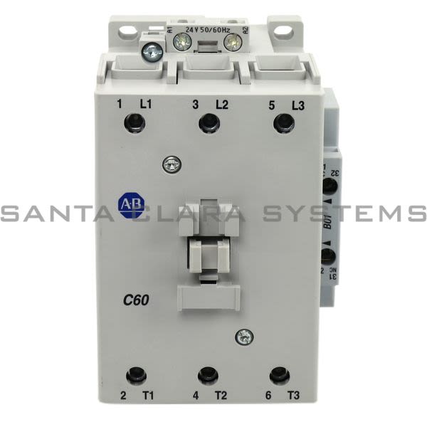 Allen Bradley 100-C60KJ01  Contactor Product Image