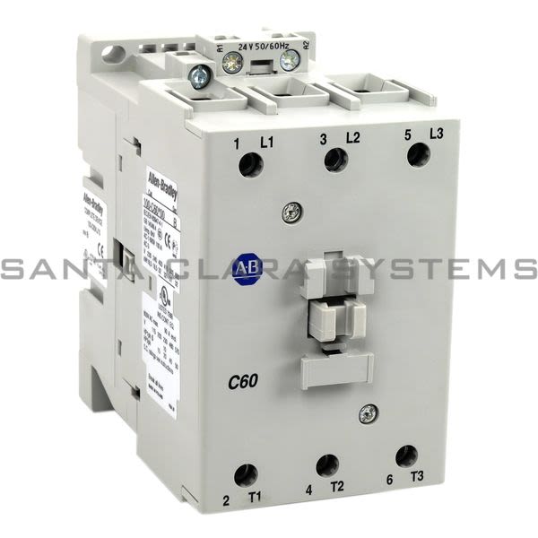 Allen Bradley 100-C60KJ10 Contactor Product Image