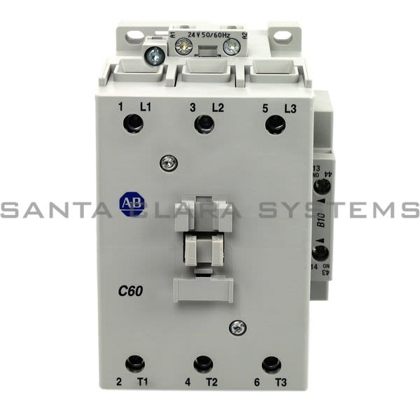 Allen Bradley 100-C60KJ10 Contactor Product Image