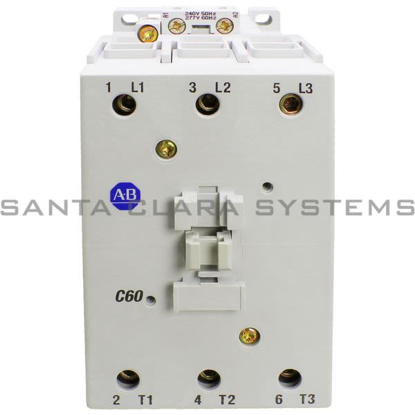 Allen Bradley 100-C60T00 Control Product Image