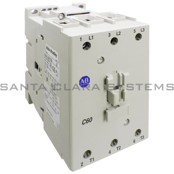 Allen Bradley 100-C60UD10  Contactor Product Image