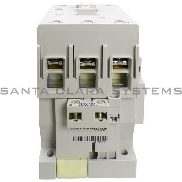 Allen Bradley 100-C60UD10  Contactor Product Image
