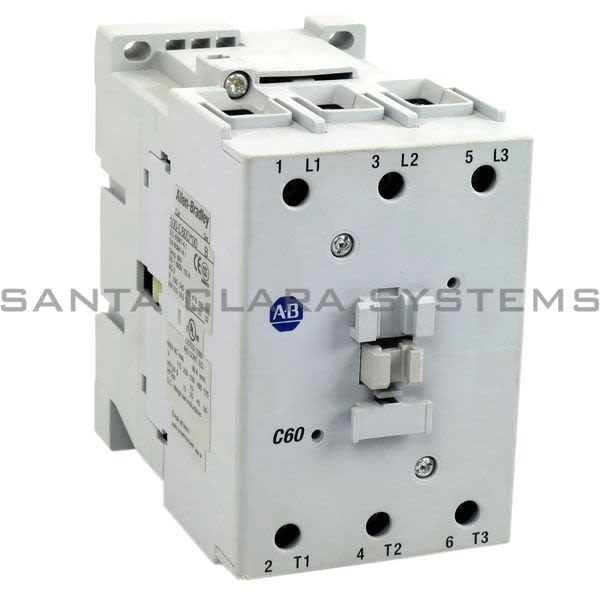 Allen Bradley 100-C60UDJ00 Contactor Product Image