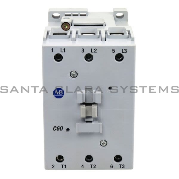 Allen Bradley 100-C60UDJ00 Contactor Product Image