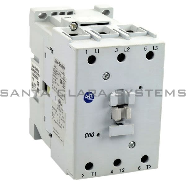 Allen Bradley 100-C60UDJ01 Contactor Product Image