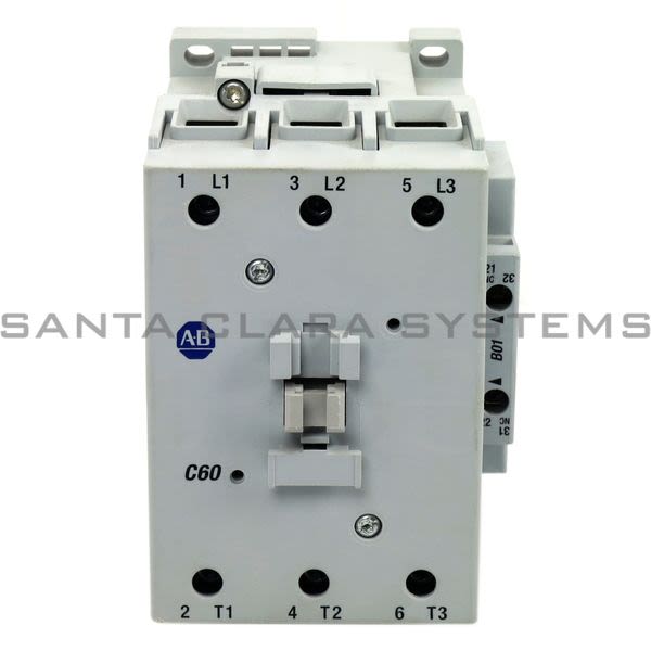 Allen Bradley 100-C60UDJ01 Contactor Product Image