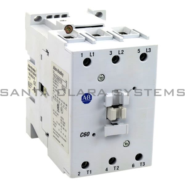 Allen Bradley 100-C60UDJ10 Contactor Product Image