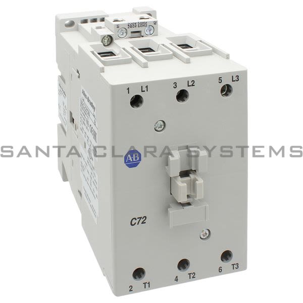 Allen Bradley 100-C72A10 Contactor Product Image