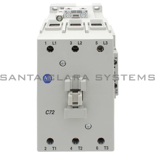 Allen Bradley 100-C72A10 Contactor Product Image