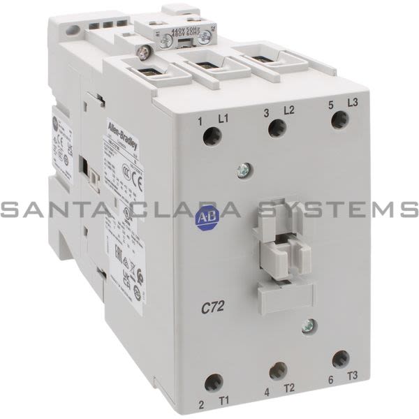Allen Bradley 100-C72B00 Contactor Product Image