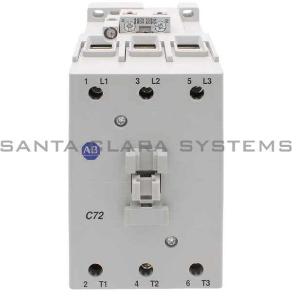 Allen Bradley 100-C72B00 Contactor Product Image