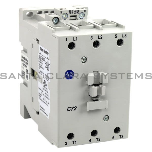 Allen Bradley 100-C72D01  Contactor Product Image