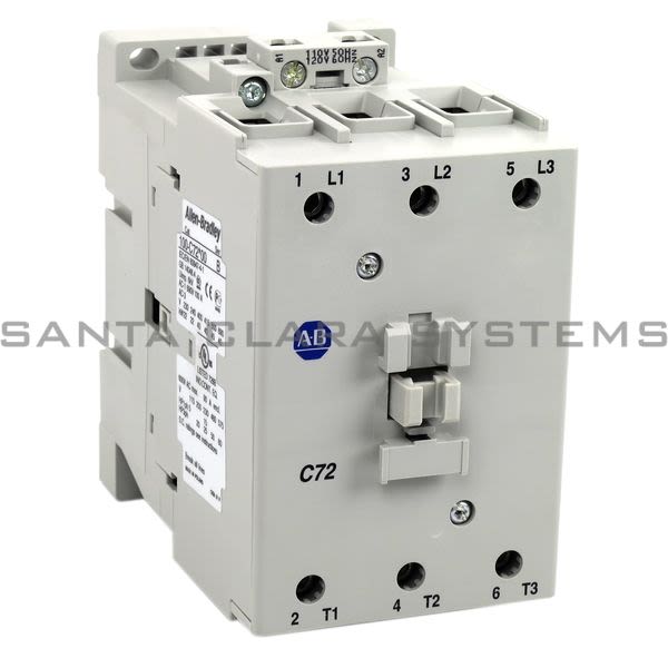 Allen Bradley 100-C72D10  Contactor Product Image