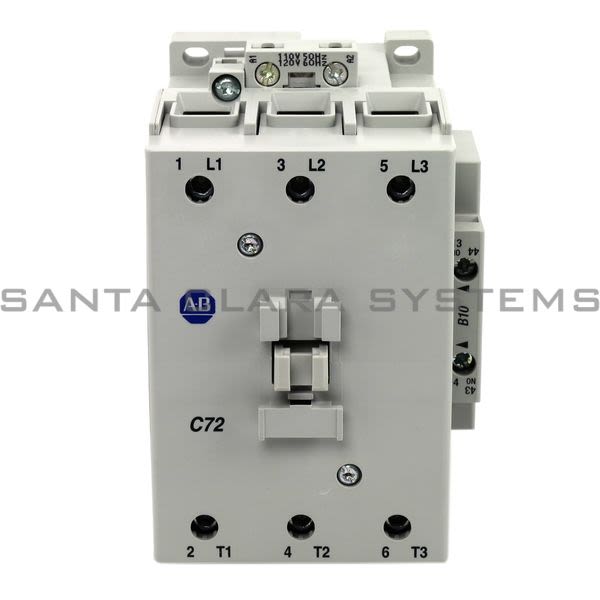 Allen Bradley 100-C72D10  Contactor Product Image